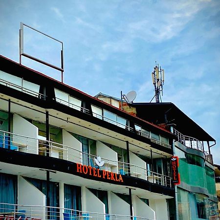 Hotel Perla Prizren Exteriér fotografie