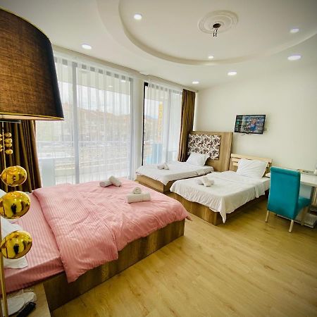 Hotel Perla Prizren Exteriér fotografie