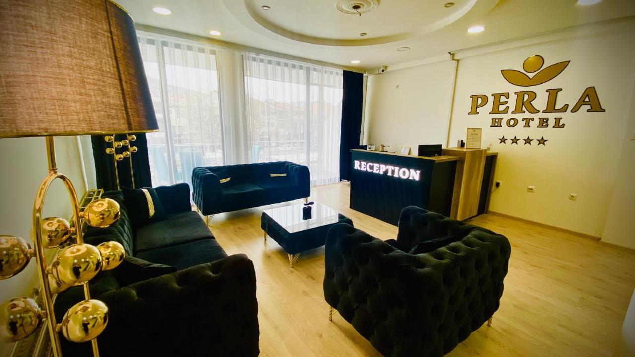 Hotel Perla Prizren Exteriér fotografie