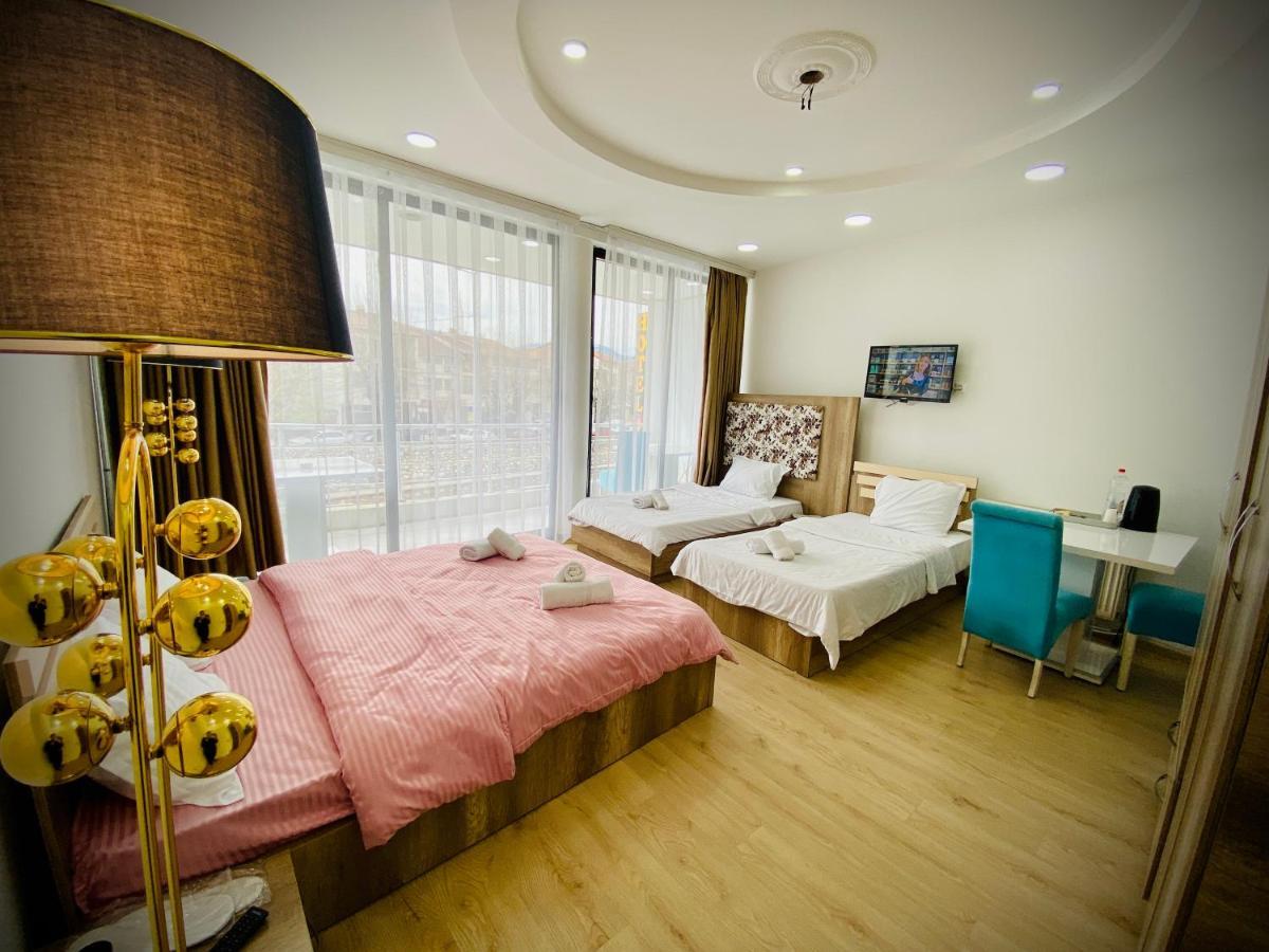 Hotel Perla Prizren Exteriér fotografie