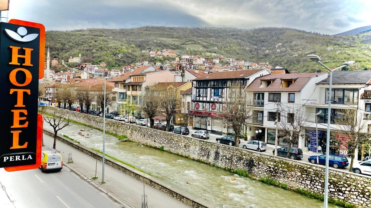Hotel Perla Prizren Exteriér fotografie