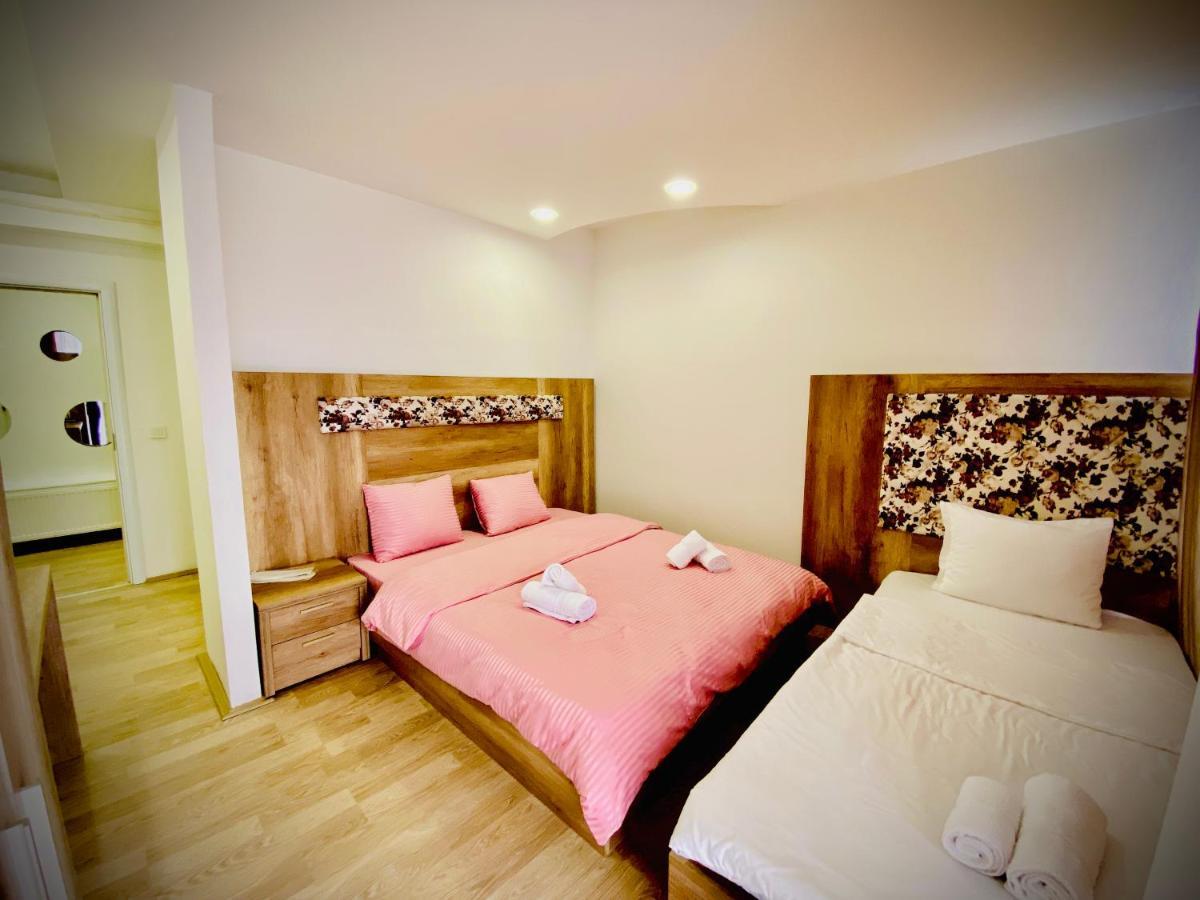 Hotel Perla Prizren Exteriér fotografie