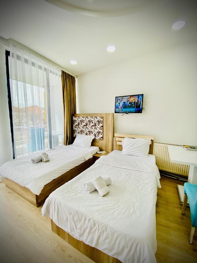Hotel Perla Prizren Exteriér fotografie