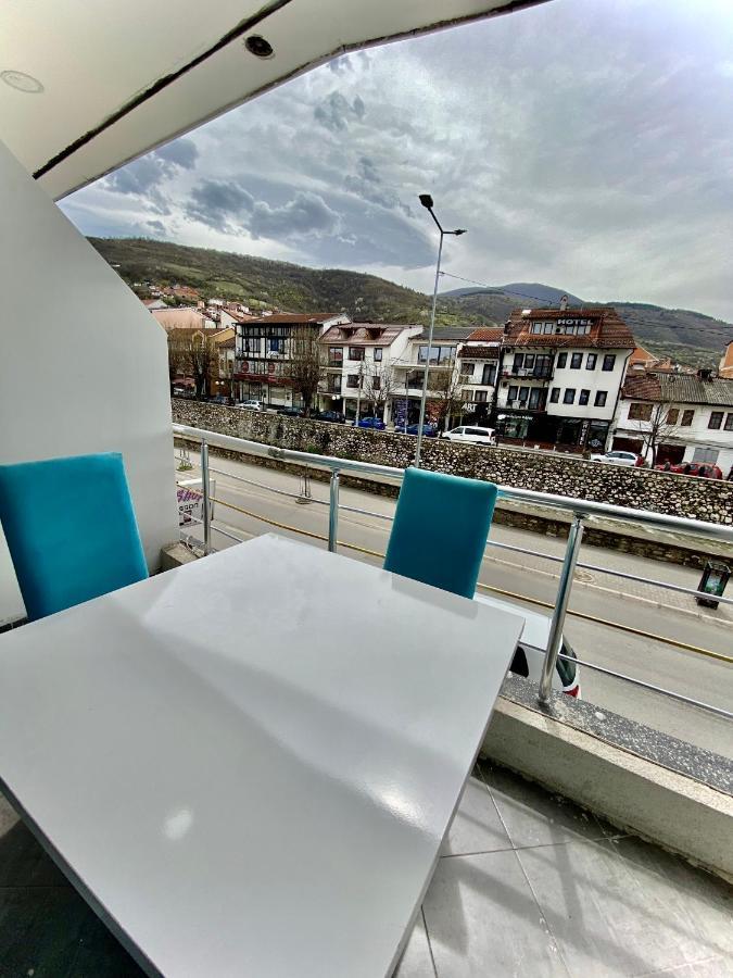 Hotel Perla Prizren Exteriér fotografie