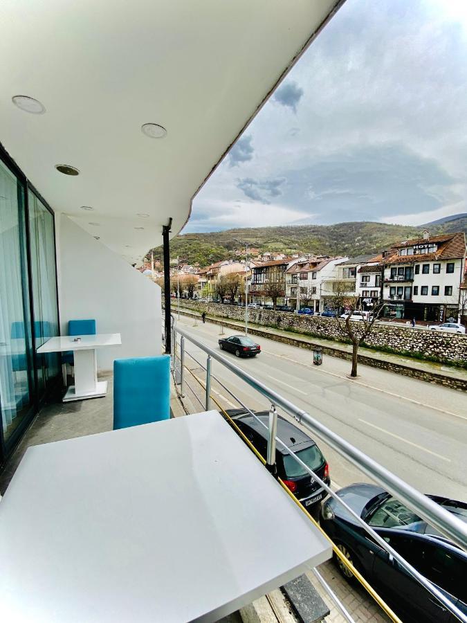 Hotel Perla Prizren Exteriér fotografie