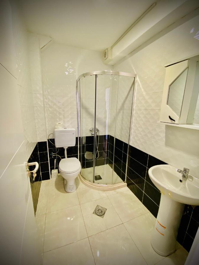 Hotel Perla Prizren Exteriér fotografie