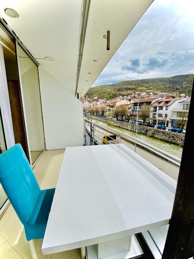 Hotel Perla Prizren Exteriér fotografie