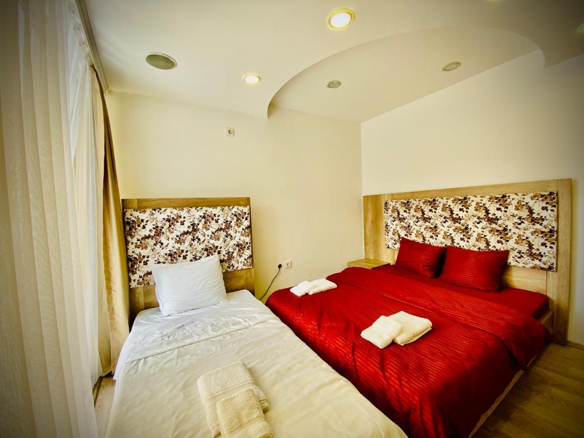 Hotel Perla Prizren Exteriér fotografie